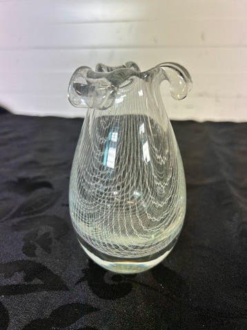 Harrachov Glassworks - Vaas - Glas