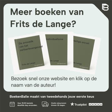 Een burger op zn best - Frits de Lange 9789025943240, Verzenden, Gelezen, Frits de Lange
