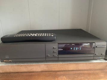 Philips - CD-i - Philips CDI220/60 CD-i speler met, Nieuw