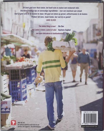 The Naked Chef is terug 9789021599922 Jamie Oliver, Boeken, Kookboeken, Verzenden, Gelezen, Jamie Oliver