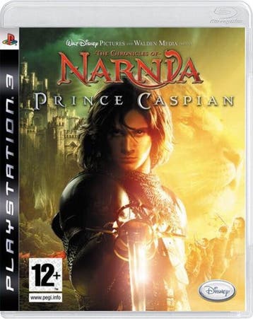 The Chronicles of Narnia: Prince Caspian [PS3], Ophalen of Verzenden, Nieuw