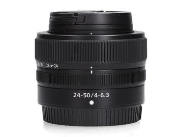 Nikon Z 24-50mm F4-6.3 - Zoomlens - 1 jaar garantie, Audio, Tv en Foto, Fotografie | Lenzen en Objectieven, Ophalen of Verzenden