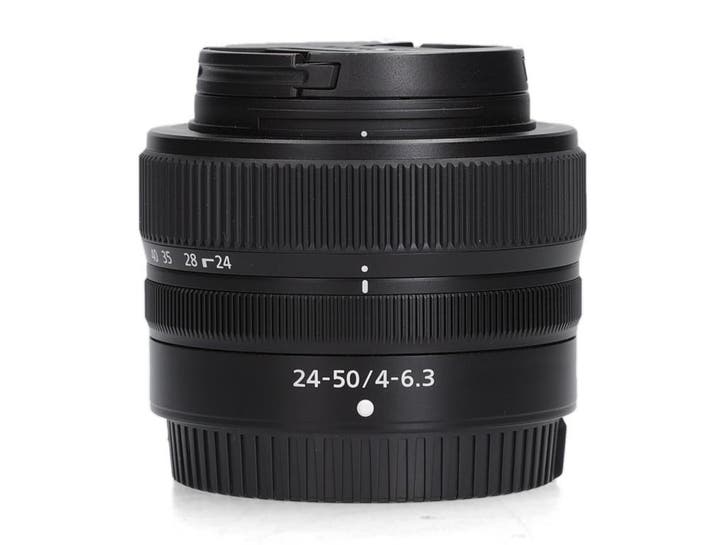 Nikon Z 24-50mm F4-6.3 - Zoomlens - 1 jaar garantie, Audio, Tv en Foto, Fotografie | Lenzen en Objectieven, Zo goed als nieuw