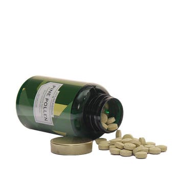 Pine Pollen - Natuurlijke Energie & Focus, Ophalen of Verzenden, Nieuw