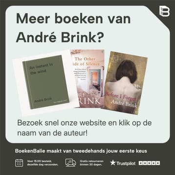 Vlam in de sneeuw 9789057597756 André Brink, Boeken, Verzenden, Zo goed als nieuw, André Brink