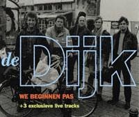 cd single - De Dijk - We Beginnen Pas, Verzenden, Zo goed als nieuw, Nederlandstalig
