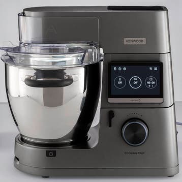 Kenwood Cooking Chef KCL96.004DG Keukenmachine met Inductie, Ophalen of Verzenden, Nieuw