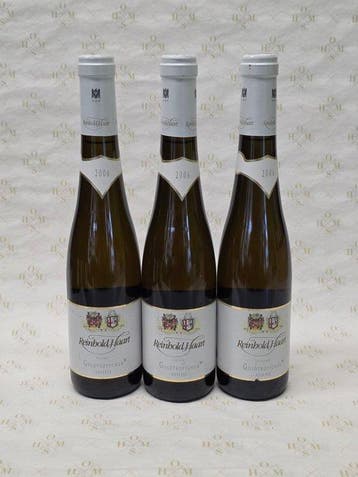 2006 Reinhold Haart, Piesporter Goldtröpchen - Moezel, Nieuw