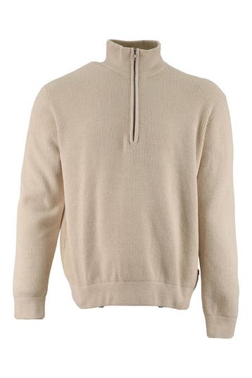 Genti Trui in maat L Beige, Kleding | Heren, Verzenden, Zo goed als nieuw, Overige kleuren, Genti
