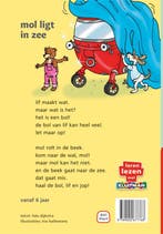 Mol ligt in zee / De bol van Lif 9789020677768 Lida Dijkstra, Verzenden, Gelezen, Lida Dijkstra