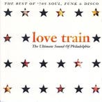 cd - Various - Love Train - The Ultimate Sound Of Philade..., Verzenden, Zo goed als nieuw