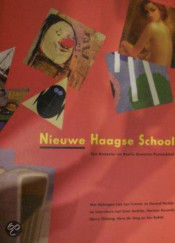 NIEUWE HAAGSE SCHOOL - R. Knoester-Penninkhof 9789080787810, Verzenden, Zo goed als nieuw, R. Knoester-Penninkhof