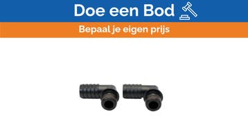 Bieden: Flojet 20381-018 90 Degree Elbow Hose, Ophalen of Verzenden, Nieuw, Kombuis en Sanitair, Zeilboot of Motorboot