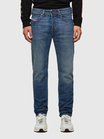 Diesel Duster heren jeans 009EI taps toelopend - W28-L32 -, Verzenden, Nieuw