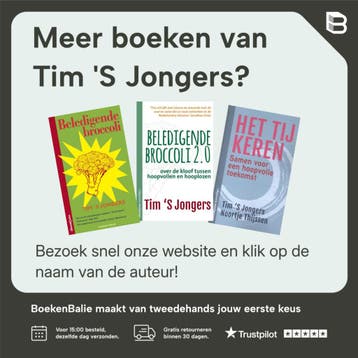 Armoede uitgelegd aan mensen met geld 9789493254466, Verzenden, Zo goed als nieuw, Tim 'S Jongers
