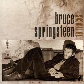 BRUCE SPRINGSTEEN - 18 TRACKS (LP), Verzenden, Nieuw in verpakking