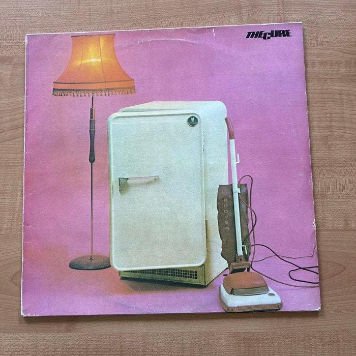 The Cure - Three Imaginary Boys - Vinylplaat - 1982, Cd's en Dvd's, Vinyl Singles