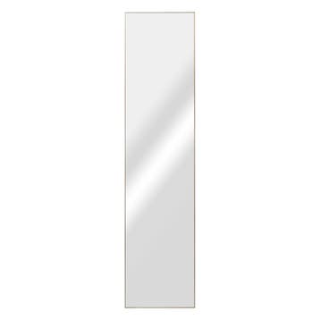 [en.casa] Spiegel vrijstaand Barletta verstelbaar 150,6x35,6, Huis en Inrichting, Woonaccessoires | Spiegels, Verzenden, Nieuw