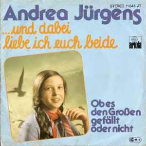 vinyl single 7 inch - Andrea JÃ¼rgens - ...Und Dabei Lieb., Verzenden, Zo goed als nieuw, 7 inch, Pop