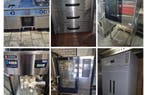 **Veiling Complete pizzeria inventaris **, Zakelijke goederen, Horeca | Keukenapparatuur, Gebruikt, Overige typen