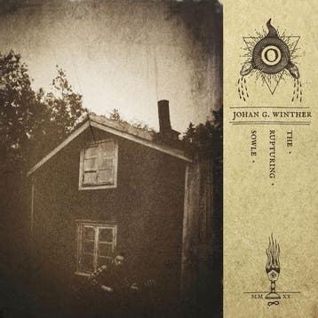 lp nieuw - johan g. winther - THE RUPTURING SOWLE (nieuw), Verzenden, Zo goed als nieuw, Overige formaten