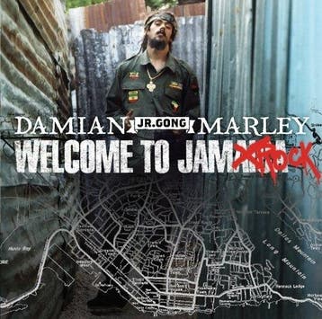 cd - Damian Jr. Gong Marley - Welcome To Jamrock, Verzenden, Zo goed als nieuw
