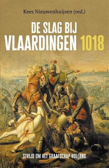 De Slag bij Vlaardingen, 1018 - Kees Nieuwenhuijsen, Verzenden, Zo goed als nieuw, Kees Nieuwenhuijsen