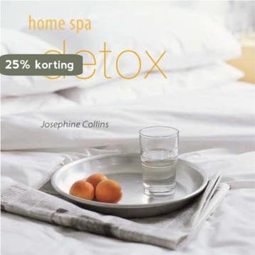 Home Spa Detox - Josephine Collins 9781841728506, Verzenden, Zo goed als nieuw, Josephine Collins