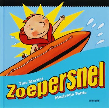 Zoepersnel - Tine Mortier 9789058383785, Verzenden, Gelezen, Tine Mortier