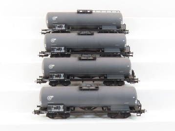 Liliput N - L240021 - Modeltrein goederenwagonset (1) -, Nieuw