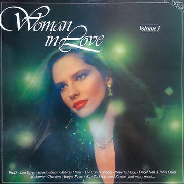 LP gebruikt - Various - Woman In Love Volume 3, Verzenden, Zo goed als nieuw, Overige formaten