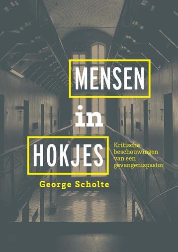 Mensen In Hokjes | George Scholte | Nieuw, Ophalen of Verzenden, Nieuw, George Scholte