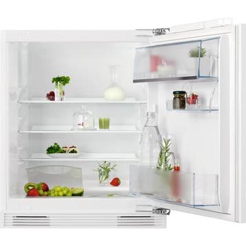 €649 AEG OSK6I82EF koelkast Onderbouw 134 l E Wit, Witgoed en Apparatuur, Koelkasten en IJskasten, Ophalen of Verzenden, Nieuw