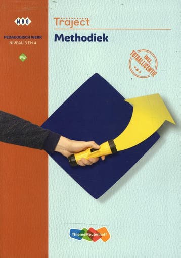 Traject Combipakket Methodiek PW niveau 3/4 boek en, Boeken, Schoolboeken, Verzenden, Zo goed als nieuw, ThiemeMeulenhoff