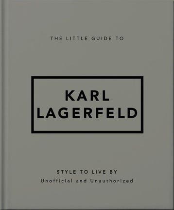 9781035422784 The Little Guide To Karl Lagerfeld, Verzenden, Nieuw, Oh
