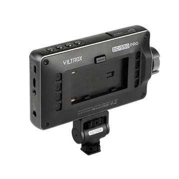 Viltrox DC-550 Pro 5,25 4K HDMI Touchscreen Monitor, Ophalen of Verzenden, Nieuw