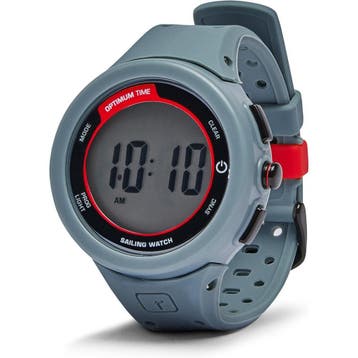 Optimum Time Os Series 15 Starthorloge Grijs, Ophalen of Verzenden, Nieuw