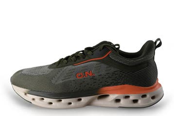 On Running Sportschoenen in maat 46 Grijs, Kleding | Heren, Schoenen, Overige kleuren, Verzenden, Sportschoenen, Zo goed als nieuw