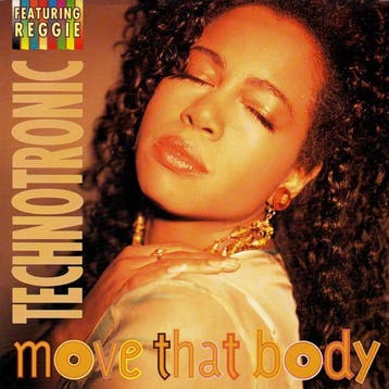 Single vinyl / 7 inch - Technotronic - Move That Body, Verzenden, Zo goed als nieuw, 7 inch, Dance