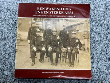 Een wakend oog en een sterke arm (Rijswijk), Boeken, 20e eeuw of later, Gelezen, J.C. Bottema, W.P.C. van der Ende en A.F.M. de Graaf