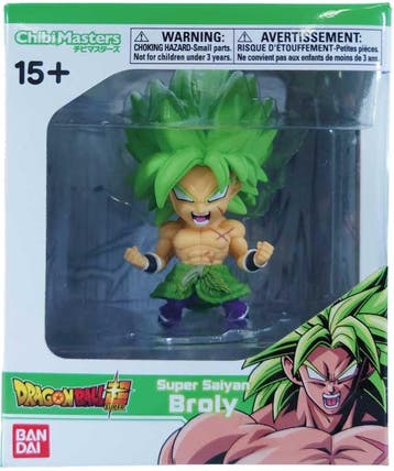 Dragon Ball speelgoedfiguur Super S van €15,99 voor €14,39, Kinderen en Baby's, Ophalen of Verzenden, Nieuw