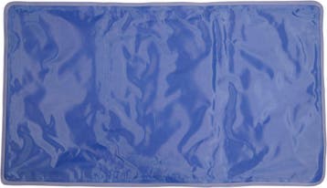 Gelmat voor kussen - werkt verkoelend - 51x33,5cm, Verzenden, Nieuw