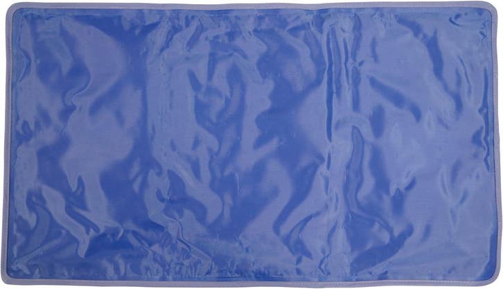 Gelmat voor kussen - werkt verkoelend - 51x33,5cm, Diversen, Rolstoelen, Nieuw, Verzenden