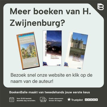 Loire-dal / ANWB reisgids - H. Zwijnenburg 9789018004835, Verzenden, Gelezen, H. Zwijnenburg