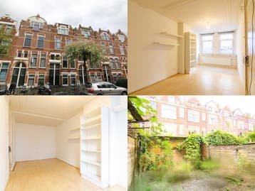 Te huur: Kamer Van Oosterzeestraat in Rotterdam