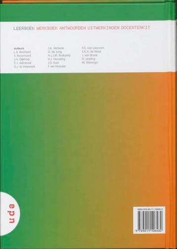 Getal en Ruimte 2 Havo/vwo - L.A. Reichard 9789011106482, Boeken, Schoolboeken, Verzenden, Gelezen, L.A. Reichard