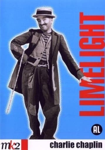 Limelight - Charlie Chaplin, Verzenden, Nieuw in verpakking
