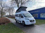 Hymer Free 540 buscamper ook automaat 1e eig topstaat, Caravans en Kamperen, Campers, Automaat, Ringverwarming, Fiat, 7 tot 12 maanden geleden