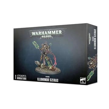 Illuminor Szeras - Necrons, Ophalen of Verzenden, Nieuw