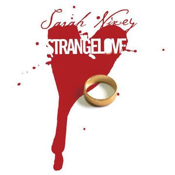 cd single - Sarah Nixey - Strangelove, Verzenden, Zo goed als nieuw, Pop